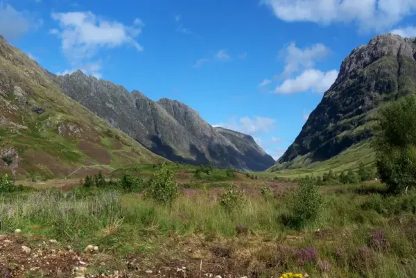 Glen Coe - Gerd Thiel - Erlebnisrundreisen.de