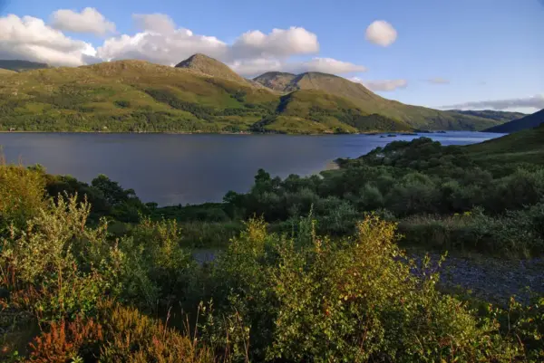 Zwischen Fort William und Mallaig - Gerd Thiel - Erlebnisrundreisen.de