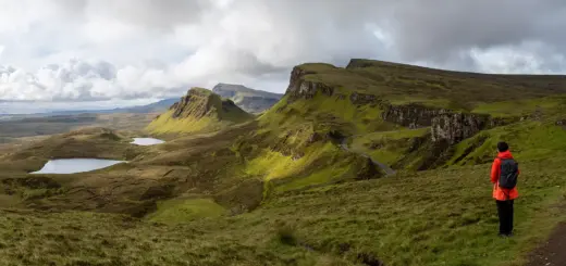 Isle of Skye - Volker Loche - Erlebnisrundreisen.de
