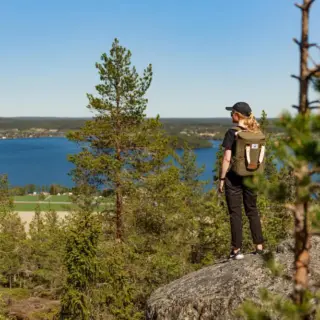 Unterwegs im Fjell - Granö Beckasin - © Granö Beckasin - Erlebnisrundreisen.de