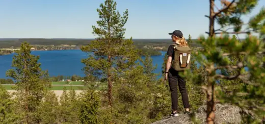 Unterwegs im Fjell - Granö Beckasin - © Granö Beckasin - Erlebnisrundreisen.de