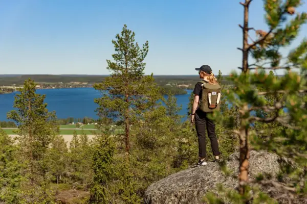 Unterwegs im Fjell - Granö Beckasin - © Granö Beckasin - Erlebnisrundreisen.de