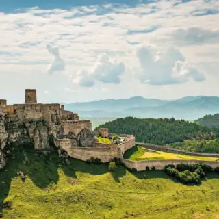Zipser Burg - Tomas Hulik - © Tomas Hulik / Adobe.com - Erlebnisrundreisen.de