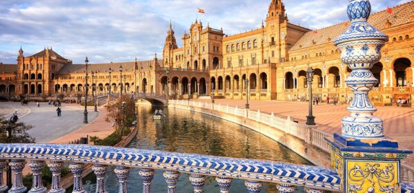 Spanien Bahnreisen