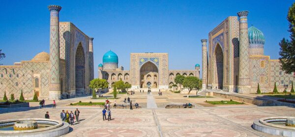 Tadschikistan Gruppenreisen