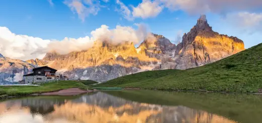 Pale di San Martino - norbel - © norbel / Adobe.com - Erlebnisrundreisen.de
