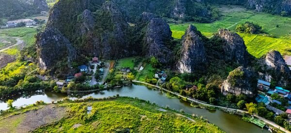 Vietnam Flusskreuzfahrt