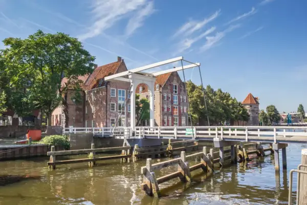 Unterwegs in Zwolle - venemama - © venemama / Adobe.com - Erlebnisrundreisen.de