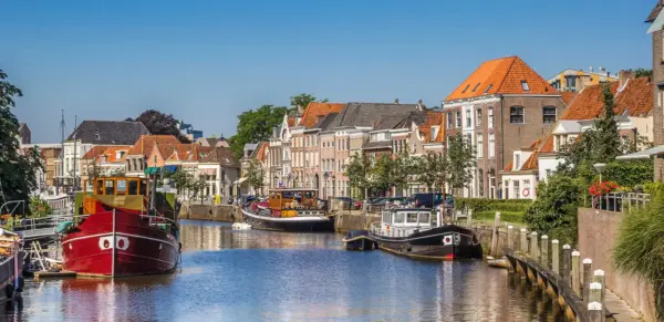 Zwolle - venemama - © venemama / Adobe.com - Erlebnisrundreisen.de