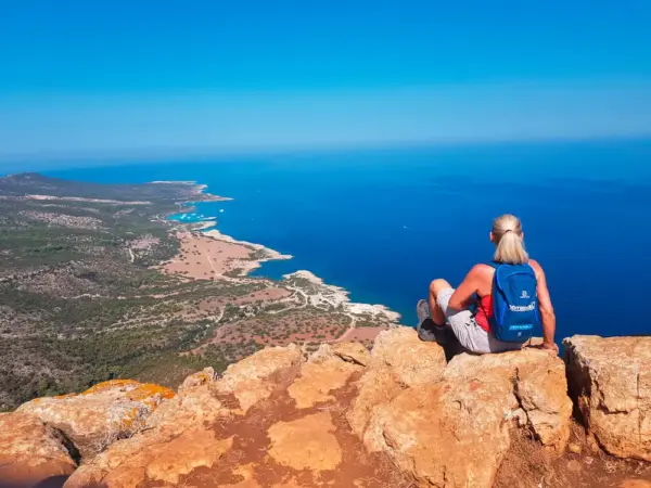 Auf dem Aphrodite-Trail - Ingrid Preuschoff - Erlebnisrundreisen.de