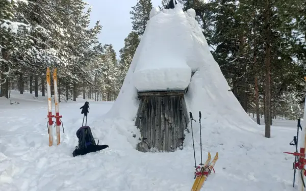 Finnland – Winterwildniswoche im Land der Sami