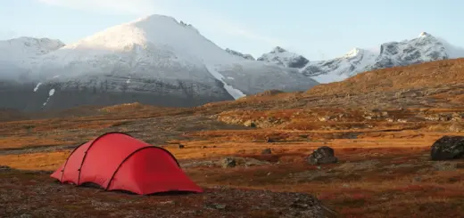 Schweden – Faszination Sarek: Wildnistrekking in Schwedisch-Lappland