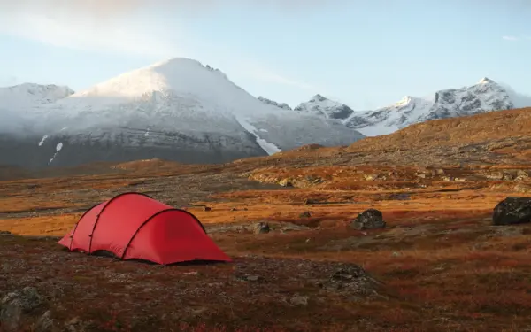 Schweden – Faszination Sarek: Wildnistrekking in Schwedisch-Lappland