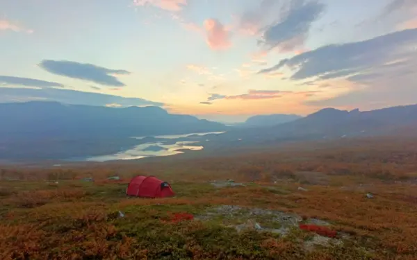 Schweden – Faszination Sarek: Wildnistrekking in Schwedisch-Lappland