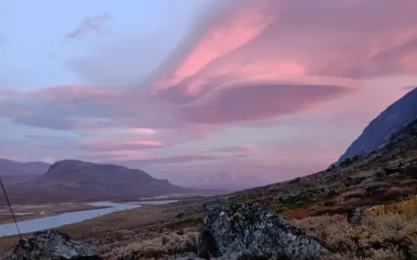 Schweden – Faszination Sarek: Wildnistrekking in Schwedisch-Lappland