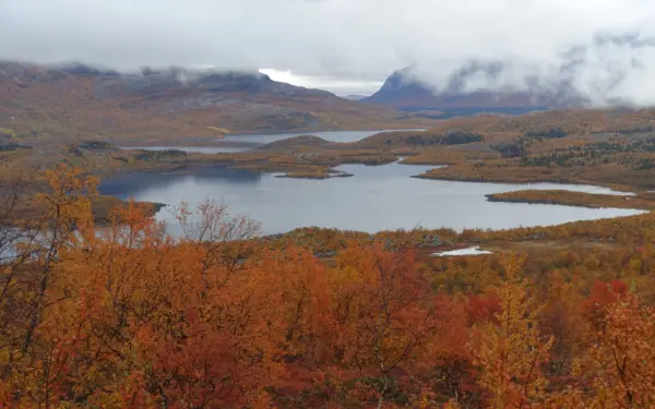 Schweden – Faszination Sarek: Wildnistrekking in Schwedisch-Lappland