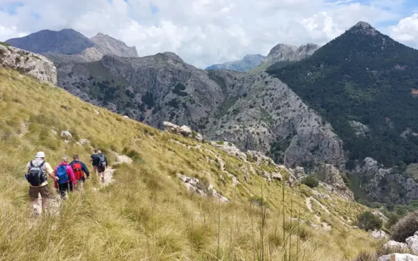 Mallorca – Bergpfade mit Meeresbrise