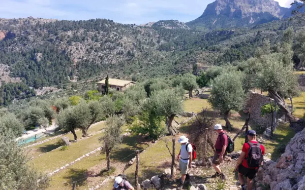 Mallorca – Bergpfade mit Meeresbrise
