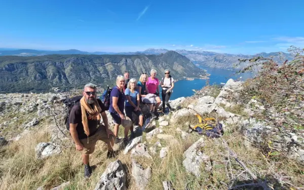 Serbien und Montenegro – Wanderabenteuer von den Tara-Bergen bis zur Bucht von Kotor