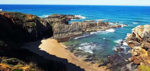 Portugal – Zu Fuß auf dem Fischerpfad bis zur Algarve