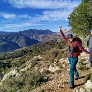 Spanien – Sierra de Aitana: Bergwandern im Hinterland der Costa Blanca