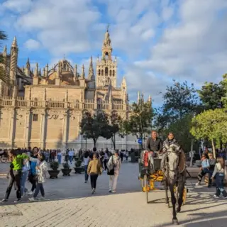 Spanien – Andalusien: Wandern von Sevilla und Ronda bis zum Atlantik