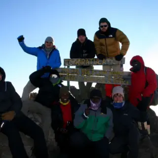 Tansania – Mount-Meru-Besteigung mit Safari im Arusha-Nationalpark