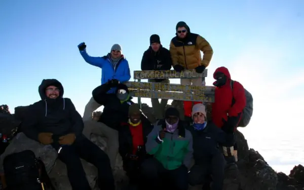 Tansania – Mount-Meru-Besteigung mit Safari im Arusha-Nationalpark